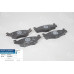 Колодки гальмів передні  VW Golf 2-3/Passat B2/Seat (OE) (не вент.)