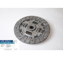 Диск зчеплення  180х24  VW Golf 1,1-1.3