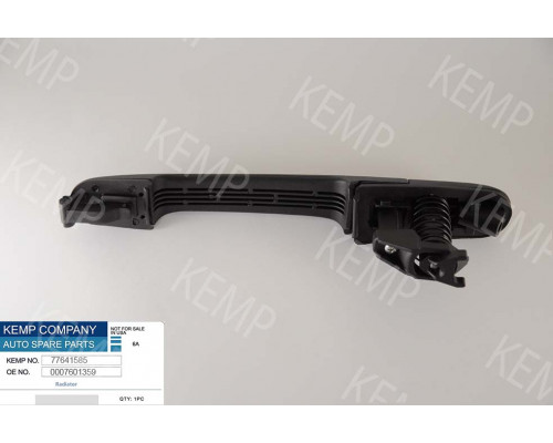Ручка дверей передньої +зад. Mercedes Sprinter Vito L/R