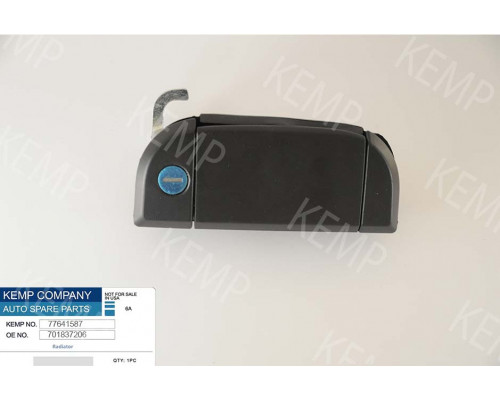 Ручка дверей VW T4 зовнішня, передня R. права