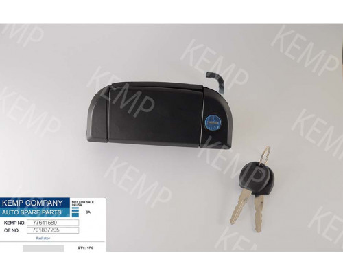 Ручка дверей VW T4 зовнішня, передня L ліва
