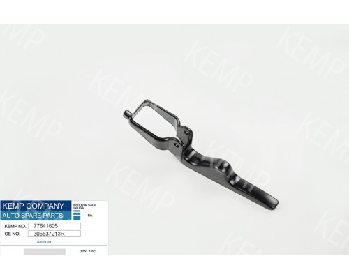Курок ручки дверей VW G2 Passat B2 R правий
