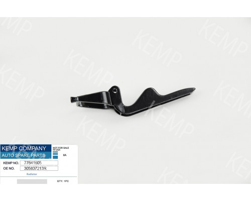 Курок ручки дверей VW G2 Passat B2 R правий