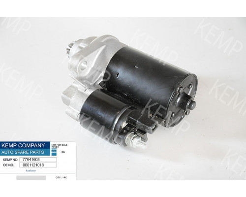 Стартер Audi A3 VW G4 Bora Skoda Octavia  1.8 20V 1.8T 2.0 96-05р.