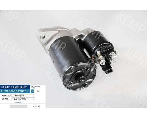 Стартер Audi A3 VW G4 Bora Skoda Octavia  1.8 20V 1.8T 2.0 96-05р.