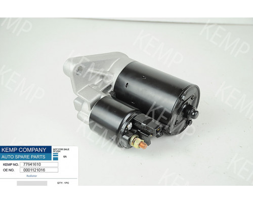 Стартер Audi A2 Skoda Fabia VW Polo (9N) 1.2-1.4 16V G4 1.6FSI