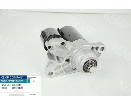 Стартер Audi A2 Skoda Fabia VW Polo (9N) 1.2-1.4 16V G4 1.6FSI