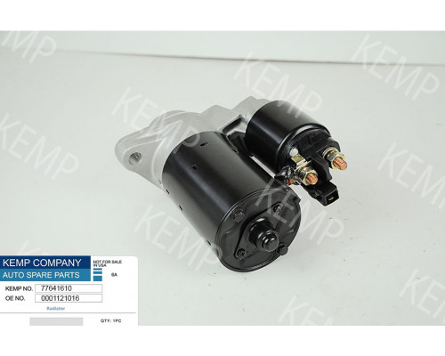 Стартер Audi A2 Skoda Fabia VW Polo (9N) 1.2-1.4 16V G4 1.6FSI