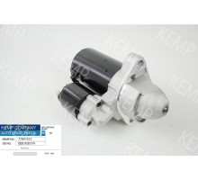 Стартер Audi A4 A6 2.4-2.7T VW Passat 2.8 V6 96р.->