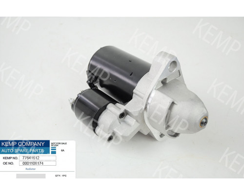 Стартер Audi A4 A6 2.4-2.7T VW Passat 2.8 V6 96р.->