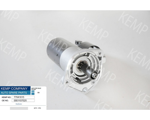 Стартер VW G3 Vento Polo (6N1/6N2) 1.0-1.4 92-0.1р.