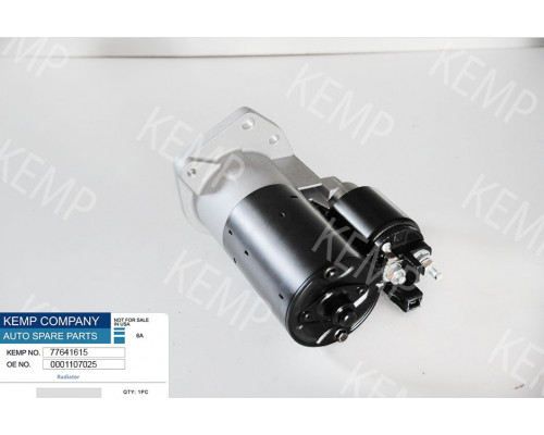 Стартер VW G3 Vento Polo (6N1/6N2) 1.0-1.4 92-0.1р.