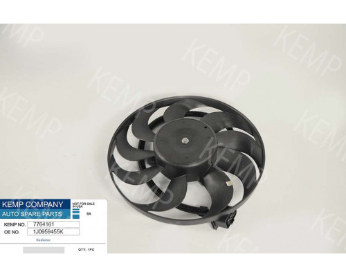 Мотор радіатора  Audi A3 96-01 1.-1.9/Skoda /VW Golf-4 (діам-290)