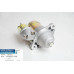 Стартер Opel Astra G Astra H 1.7DTI.CDTI Combo 1.7 DI 16V