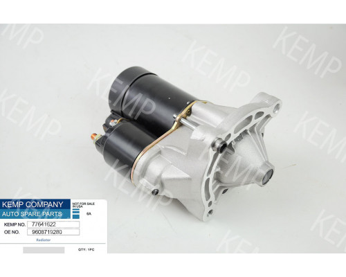 Стартер Citroen Berlingo Peugeot Parther 1.1-1.6 96г.->