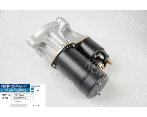 Стартер Citroen Berlingo Peugeot Parther 1.1-1.6 96г.->