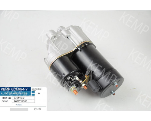 Стартер Citroen Berlingo Peugeot Parther 1.1-1.6 96г.->