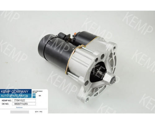 Стартер Citroen Berlingo Peugeot Parther 1.1-1.6 96г.->