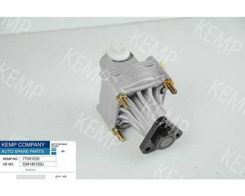 Насос гідропідсилювача  Audi 80 B3  1.6-2.3 86-92