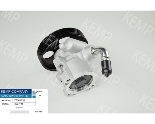 Насос гідропідсилювача  Peugeot Partner 1.9D 96г.->