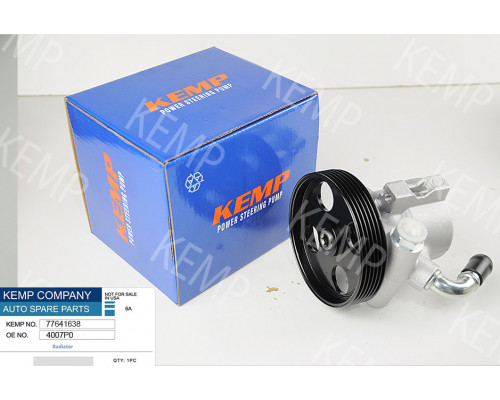 Насос гідропідсилювача  Peugeot Partner 1.9D 96г.->