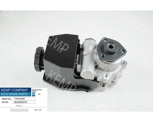 Насос гідропідсилювача  Mercedes Sprinter 2t-4t 208-412 95-02г.