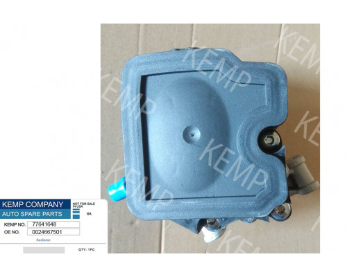 Насос гідропідсилювача  Mercedes Sprinter 2t-4t CDI 00-06г.