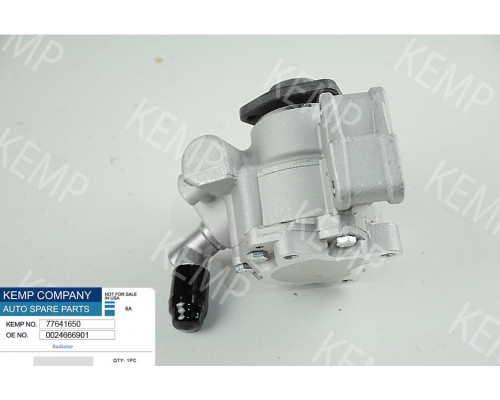 Насос гідропідсилювача  Mercedes Vito 2.2 CDI 110-112 99-03г.