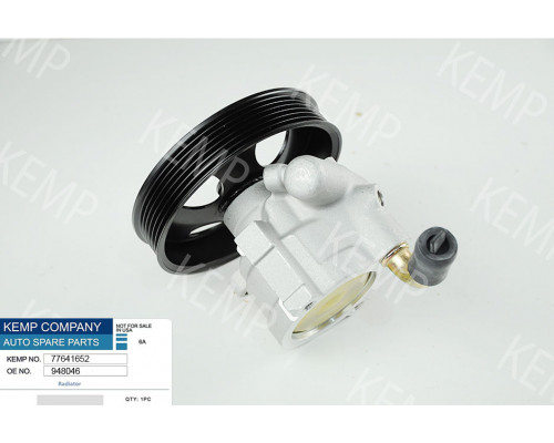 Насос гідропідсилювача Opel Vectra A Astra F 1.6I-2.0 88-95г. (6 руч.)