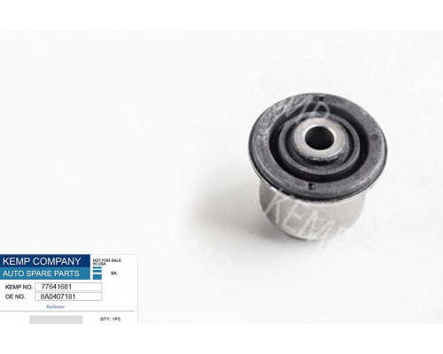 Сайлентблок важеля Audi 80 B3 B4 89-94г.(сГУ)