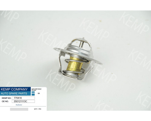 Термостат VW/Audi 1,5-2,0 75-99 4-х циліндровий