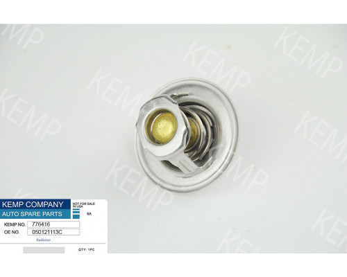 Термостат VW/Audi 1,5-2,0 75-99 4-х циліндровий