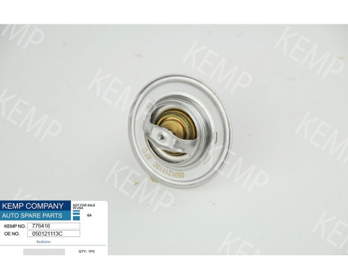 Термостат VW/Audi 1,5-2,0 75-99 4-х циліндровий