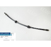 Шланг гальмівний передній VW G3 Vento різьба АА 435mm