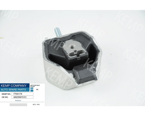 Подушка КПП Audi-100,A6 2,0-2,5 91-94
