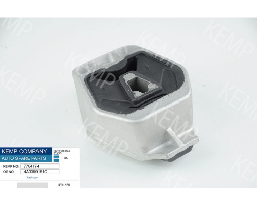 Подушка КПП Audi-100,A6 2,0-2,5 91-94