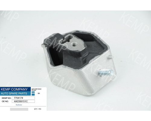 Подушка КПП Audi-100,A6 2,0-2,5 91-94