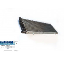 Радіатор  Аudi-100 82-90  1.8  4цил 660*270