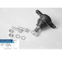 Кульова опора VW T4 91-г. нижня