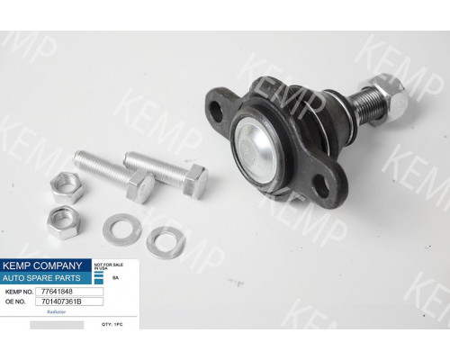 Кульова опора VW T4 91-г. нижня