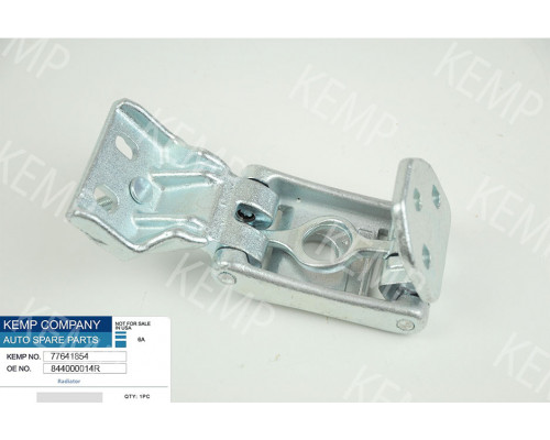Петля двері багажника renault master iii opel movano b 2010- 844009783r 270°