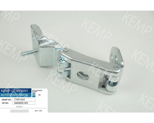 Петля двері багажника renault master iii opel movano b 2010- 844009783r 270°