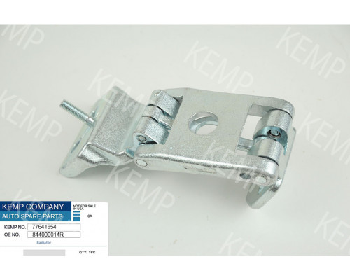 Петля двері багажника renault master iii opel movano b 2010- 844009783r 270°