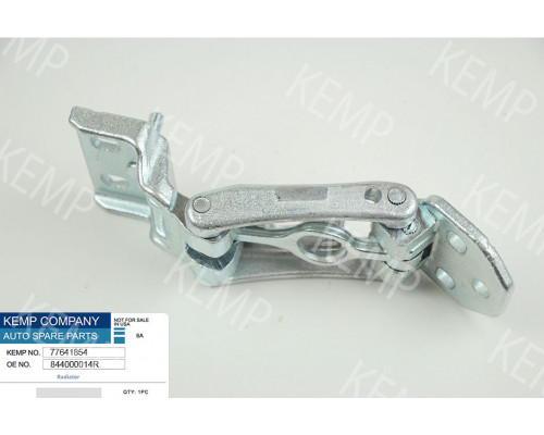 Петля двері багажника renault master iii opel movano b 2010- 844009783r 270°