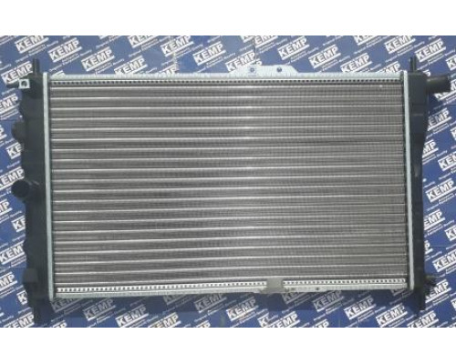 Радіатор Daewoo Nexia 1.5  635*382