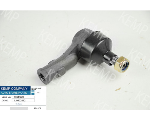 Наконечник рульової тяги VW G4 Bora Scoda Oktavia R ->00 правий