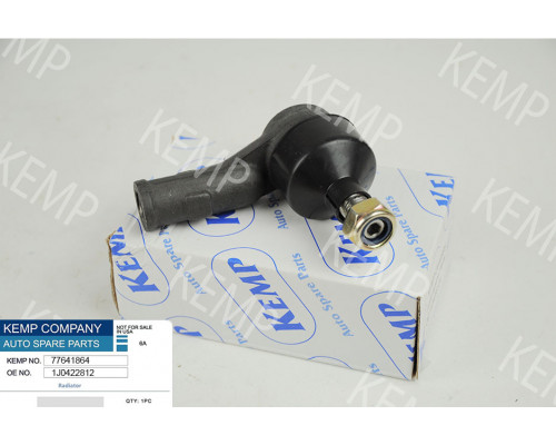 Наконечник рульової тяги VW G4 Bora Scoda Oktavia R ->00 правий