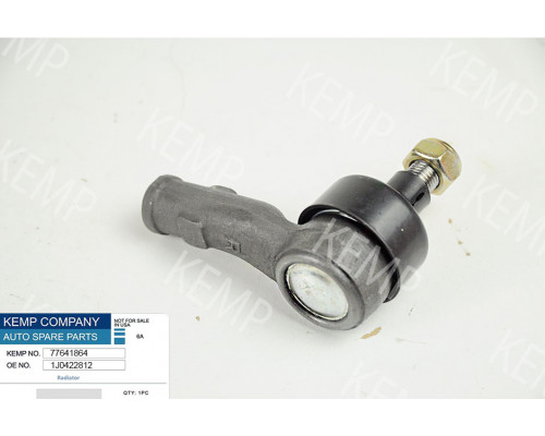 Наконечник рульової тяги VW G4 Bora Scoda Oktavia R ->00 правий