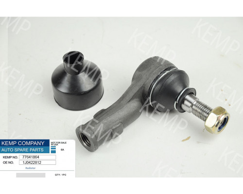 Наконечник рульової тяги VW G4 Bora Scoda Oktavia R ->00 правий