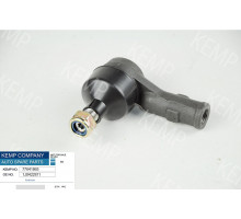 Наконечник рульової тяги VW G4 Bora Scoda Oktavia L ->00 лівий